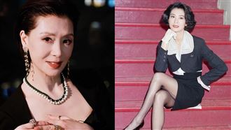 豪門闊太全是假　性感女神生3女卻沒結婚