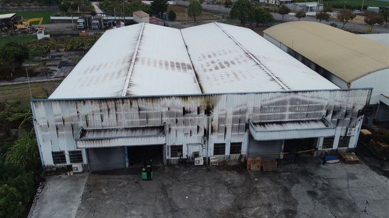 施工「釀氣爆奪4命」總經理、廠商下場曝