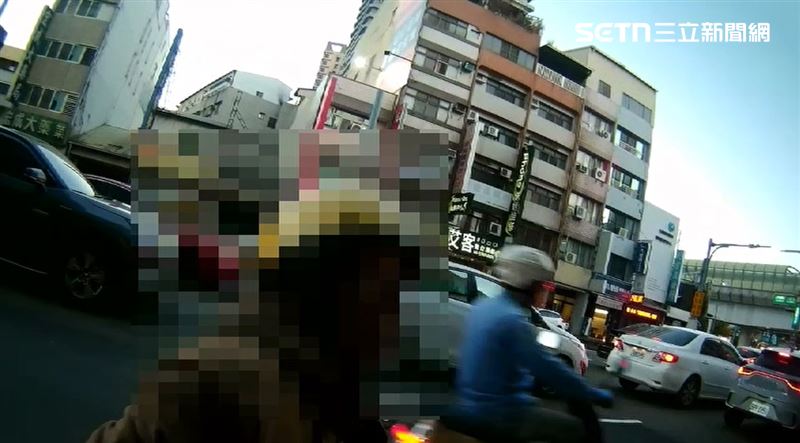 曾姓老翁與女兒失聯20多年，被女兒通報失蹤。（圖／翻攝畫面）