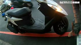 父女,失聯,20年,機車,車牌,台中,聯繫,父女情（圖／翻攝畫面）