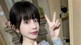 中國網紅司曉迪在微博發文指控李雲迪。（圖／翻攝自微博）