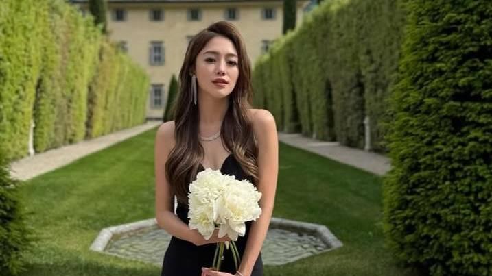 林千又回應生子進度。（圖／翻攝自IG）