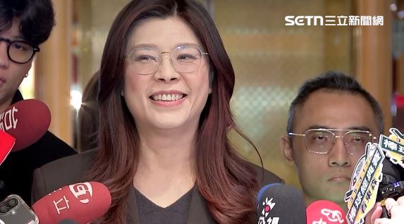 綠委提修兩岸條例!鄭麗文:挑戰法理台獨