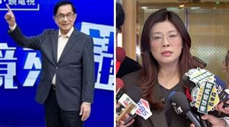 阿扁開講「胎死腹中」　鄭麗文反問一句！