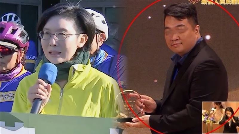 衛生局反應後知後覺，令外界擔憂受害者不只1人。對此，角逐高雄市長初選的民進黨立委林岱樺今（4）日開第一槍，喊話受害者出面。（圖／翻攝自林岱樺臉書）