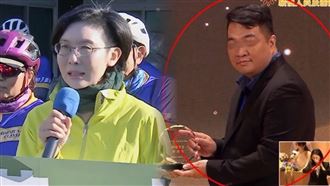 高官性侵「不只1少女」？林岱樺開第一槍