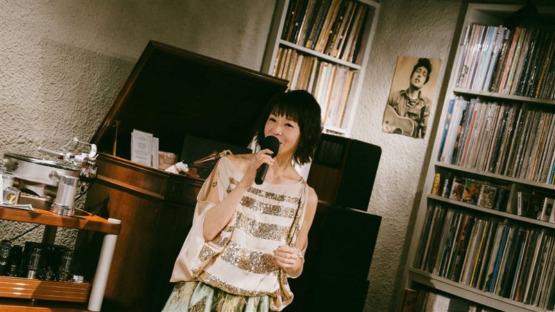 范怡文62歲近況曝光。（圖／翻攝自范怡文臉書）