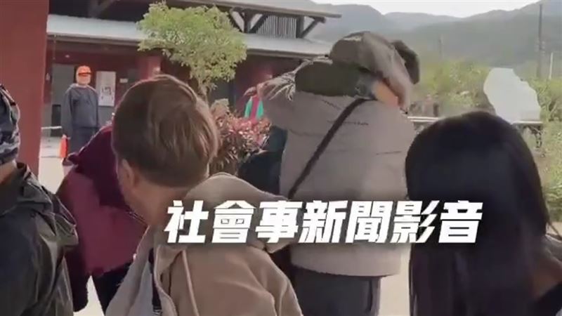 陸配「泡腳嫌水髒」爆衝突　4人互毆掛彩