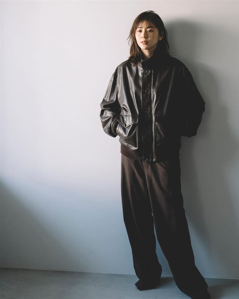 長澤雅美承受極大精神負擔以及恐懼。（圖／翻攝自長澤雅美IG）