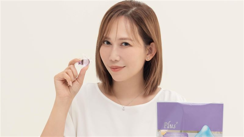 Mavis瑪菲司代言品牌，卻遭到盜用照片。（圖／菲娛樂文創提供）