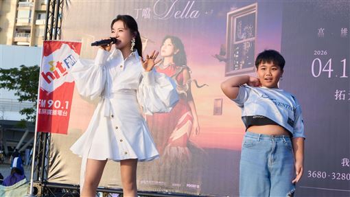 丁噹簽票會熱舞嫩弟！對方身份是超夯迷因