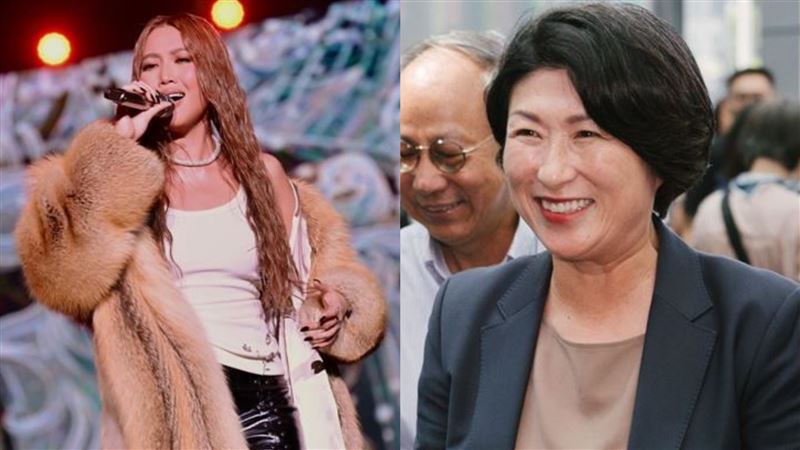 不輸A-Lin！饒慶鈴致詞遭挖　網：這有喝