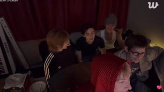 Cortis直播疑話題敏感　經紀人急要求中斷