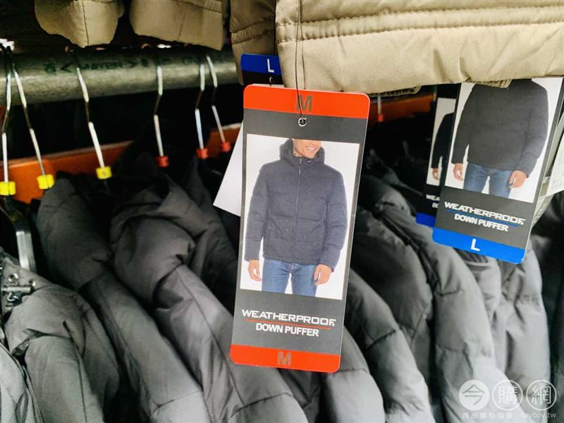 一名成衣業者透露，好市多服飾品牌Weatherproof不僅耐穿實用，價格也相對親民。（圖／翻攝自今購百科）