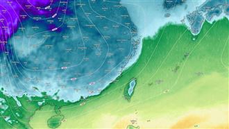 明起急凍5天低溫探7度　3大地區恐更冷