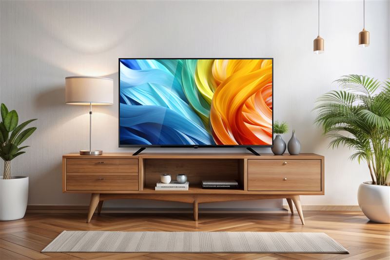 CHIEMI奇美家電G3系列大4K液晶顯示器以簡約俐落設計融入居家空間