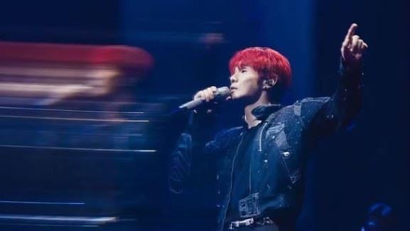 李榮浩近日巡演期間，台下發生一段讓李榮浩本人都嚇到的插曲。（圖／翻攝自李榮浩IG）