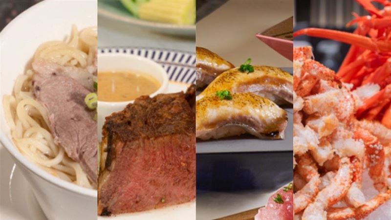 2026年最強Buffet！開幕半年穩拿4.8星