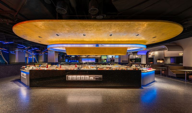 饗賓醉心餐酒Buffet URBAN PARADISE(圖／饗賓集團提供）