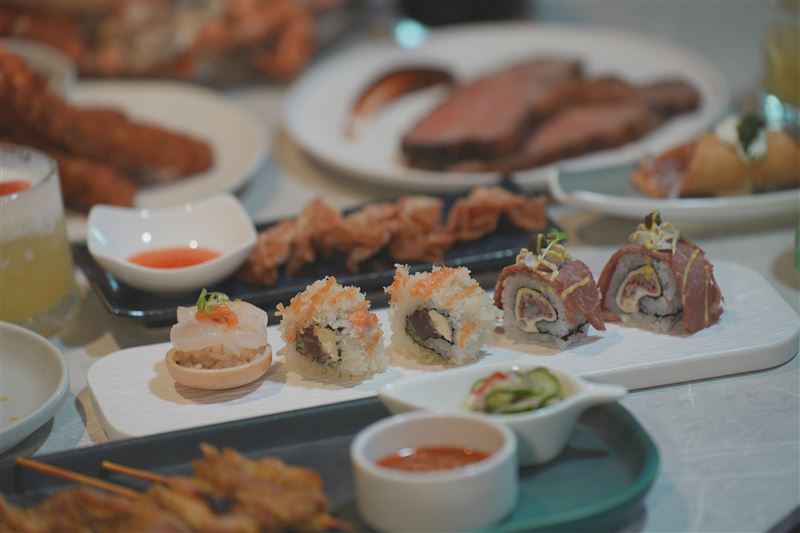 URBAN PARADISE開幕半年穩拿4.8星超高評價。(圖／饗賓集團提供）