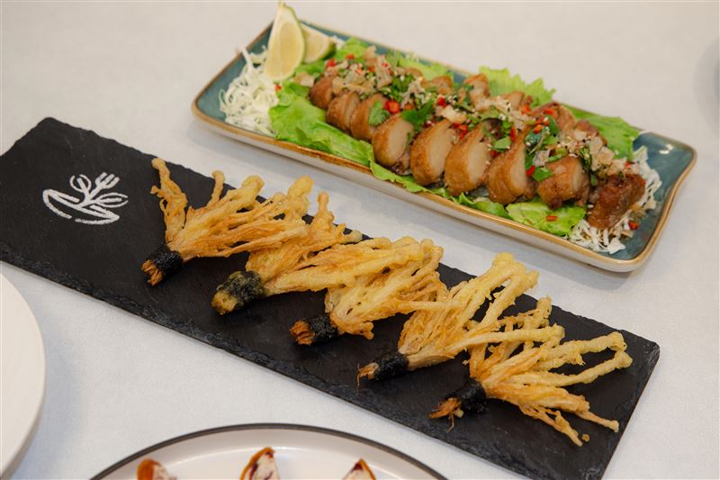 果然匯睽違1年回歸台北，進駐北車商圈。(圖／饗賓集團提供）