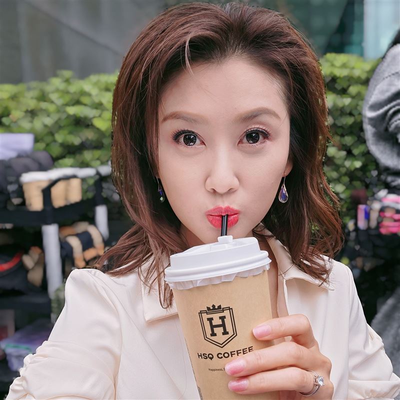 陳珮騏近來在《百味人生》暴走。（圖／翻攝自陳珮騏臉書）