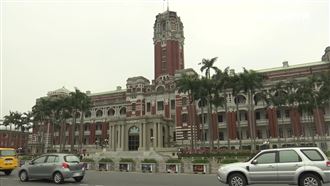 男子持刀硬闖爆維安事件　總統府回應了