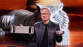 ▲computex2025記者會2025/5/19輝達nvidia黃仁勳主題演講keynote（圖／記者鄭孟晃攝影）