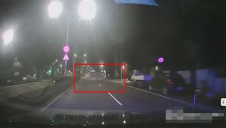 新北男吸毒上路頻違規　警攔獲開單罰17萬