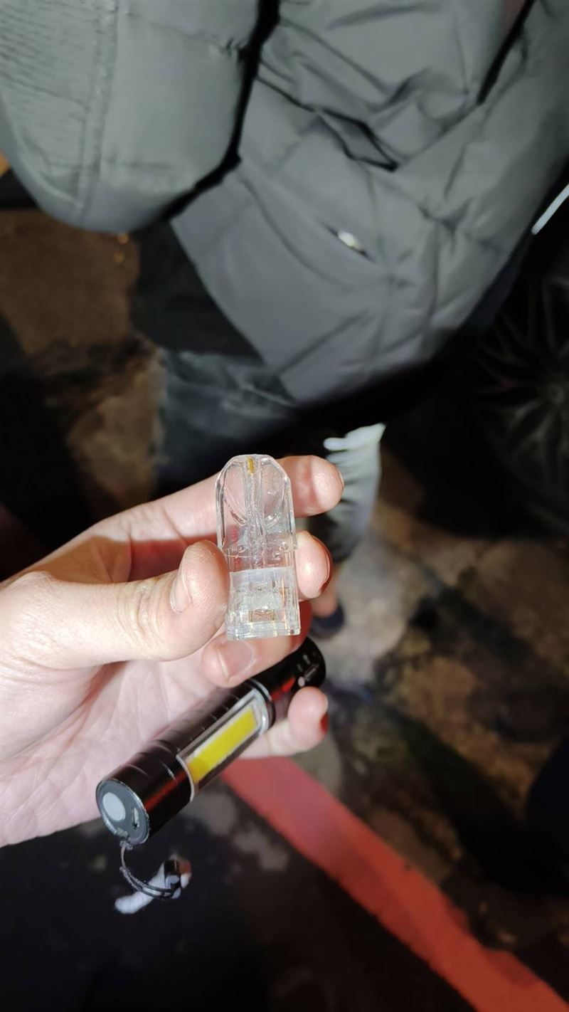 警方查獲的毒品。（圖／翻攝畫面）