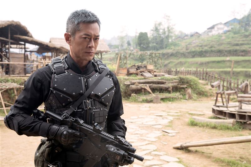 古天樂即將來台宣傳《尋秦記》。（圖／華映娛樂提供）