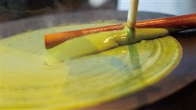 gelato pique cafe攜手百年辻利茶舗。（圖／品牌業者提供）