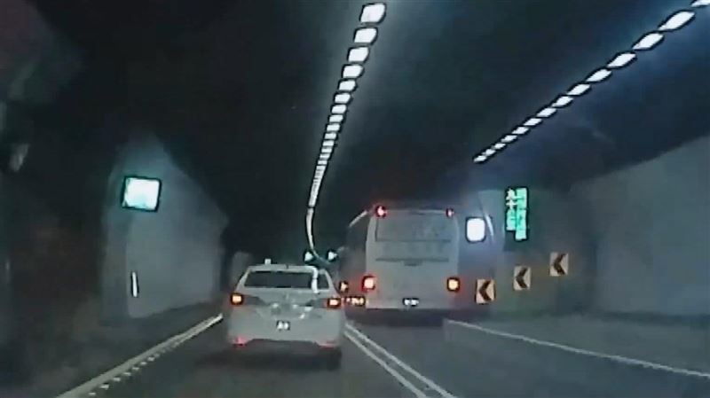 雪隧開到97還逼車！警揭1關鍵恐噴6000元