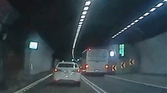 雪隧開到97還逼車！警揭1關鍵恐噴6000元