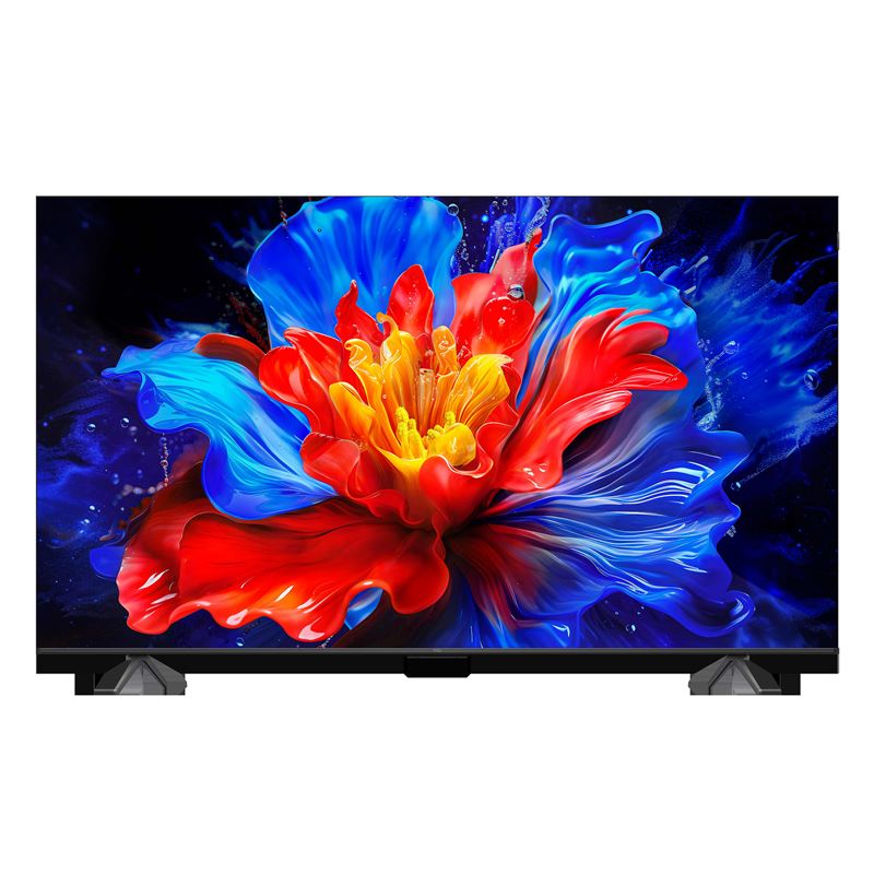 台灣大OP響樂生活影音劇院「菁英套裝」獨家導入TCL 55吋「P8K QLED Google TV 量子智能連網液晶顯示器」