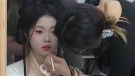 管晨辰首度挑戰當演員。（圖／翻攝自微博）