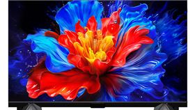 台灣大OP響樂生活影音劇院「菁英套裝」獨家導入TCL 55吋「P8K QLED Google TV 量子智能連網液晶顯示器」。