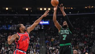 砍50分又守住雷納德　布朗希望繼續被質疑