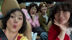 朴娜勑（左）涉嫌霸凌等爭議被製作組取消拍攝。（圖／翻攝自IG @wooju1025）