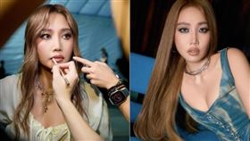 金曲歌后A-Lin不只唱功驚人，搞笑天份同樣圈粉無數！（圖／翻攝自A-Lin IG）