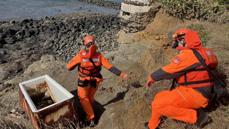 30歲上士失蹤8日找到了！遺體臉全爛