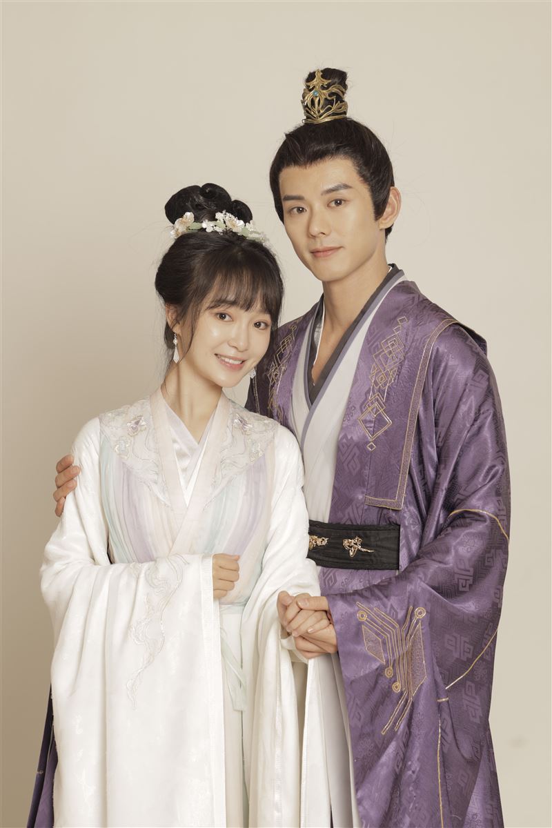 《世世動了心》盼將正能量微短劇推向國際舞台。（圖／人間福報提供）