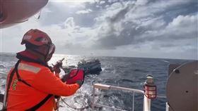 動力,漁船,漂航