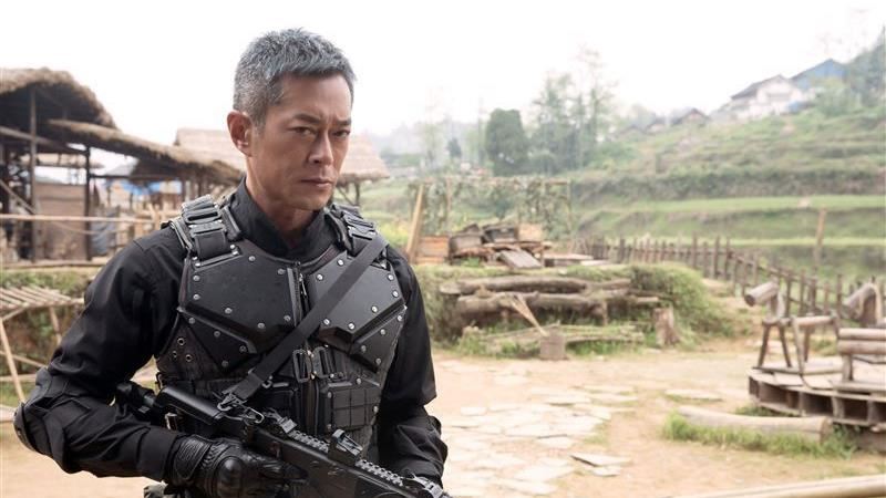 螢幕情侶傳說內幕！宣萱揭古天樂真心