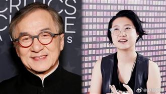 成龍疑和女兒破冰　她傳曾暗中被金援