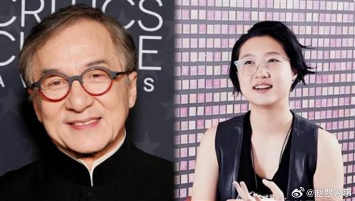 成龍疑和女兒破冰　她傳曾暗中被金援
