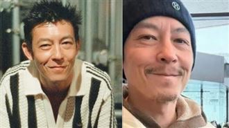 北海道巧遇陳冠希！45歲素顏真實狀態曝光