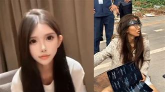 中國妹「流浪柬埔寨街頭」！老父淚揭真相