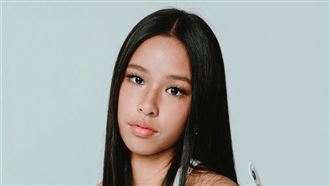 張庭愛女16歲自信曬黑皮！網友全圈粉