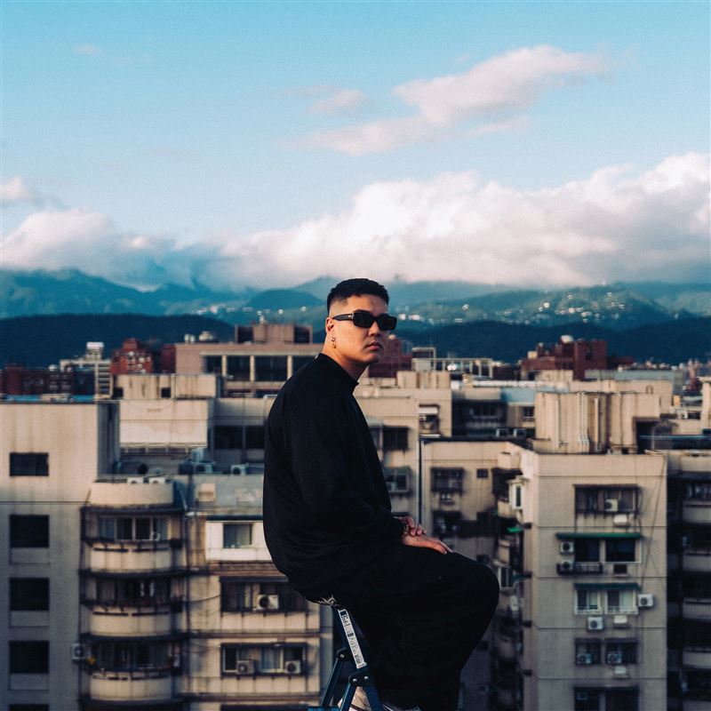 金音獎得主BRADD發行全新專輯。（圖／BRADD 提供）